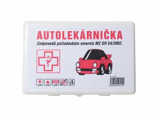Autolekárnička
