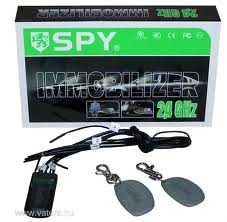 Imobilizér SPY IM100 PKE