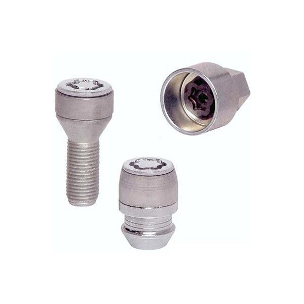 Bezpečnostné skrutky-matice McGARD