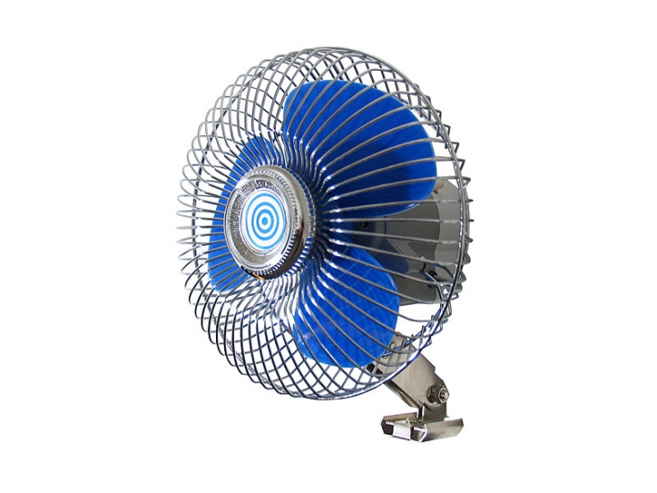 Ventilátor kovový