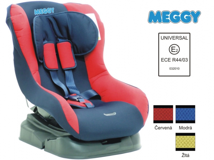 Detská autosedačka