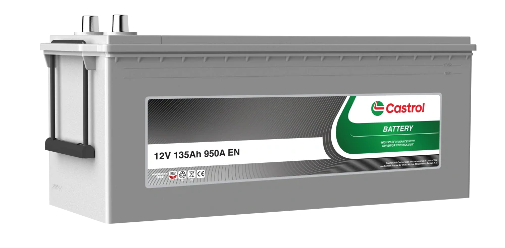 Autobatéria Castrol SMF 12V/135Ah D4