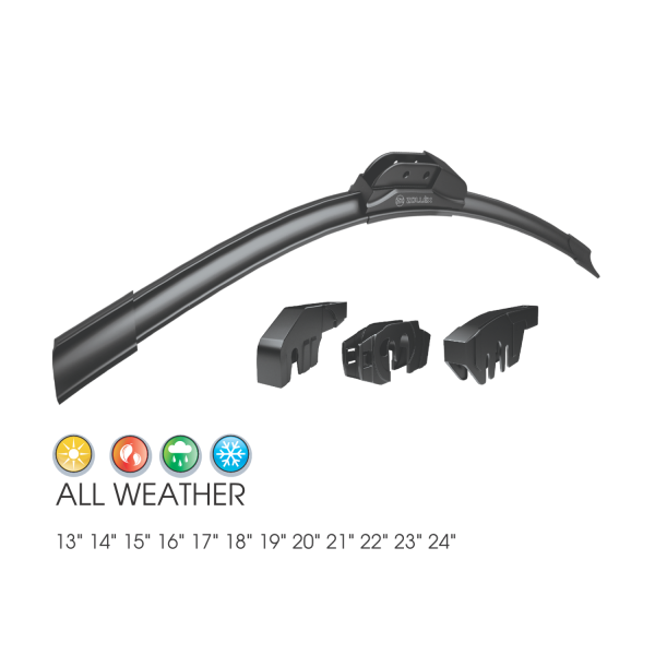 Stierač - ZX Zollex U7 AERO 630mm