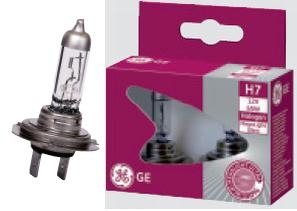 Žiarovka H7 H7+90 GE