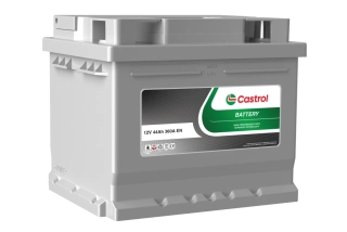 Autobatéria  Castrol SLI-EN 12V/44Ah LB1
