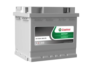 Autobatéria  Castrol SLI-EN 12V/50Ah LB1