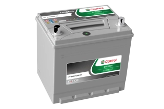 Autobatéria Castrol ASIA 12V/60Ah P D23 