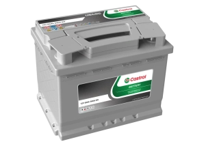 Autobatéria Castrol SLI-EN 12V/63Ah L2 