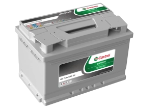 Autobatéria Castrol SLI-EN 12V/75Ah LB3 