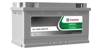 Autobatéria Castrol SLI-EN 12V/100Ah L5