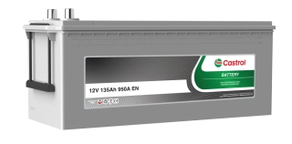 Autobatéria Castrol SMF 12V/135Ah D4