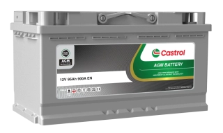 Autobatéria Castrol AGM 12V/95Ah L5 
